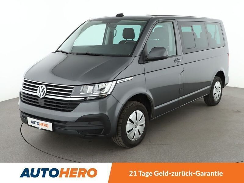 Grau Gebraucht 2022 VW T6.1 Comfortline Van | 40.420 € (Fairer Preis) - Bild 1/3