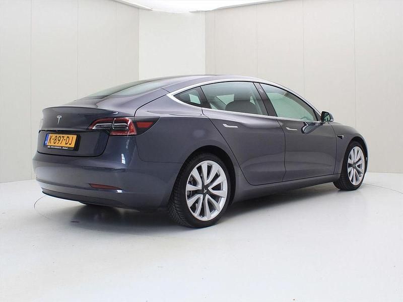 Gebraucht Tesla Model 3 Standard Range 225 kW (306 PS) 2020 Grau Limousine
