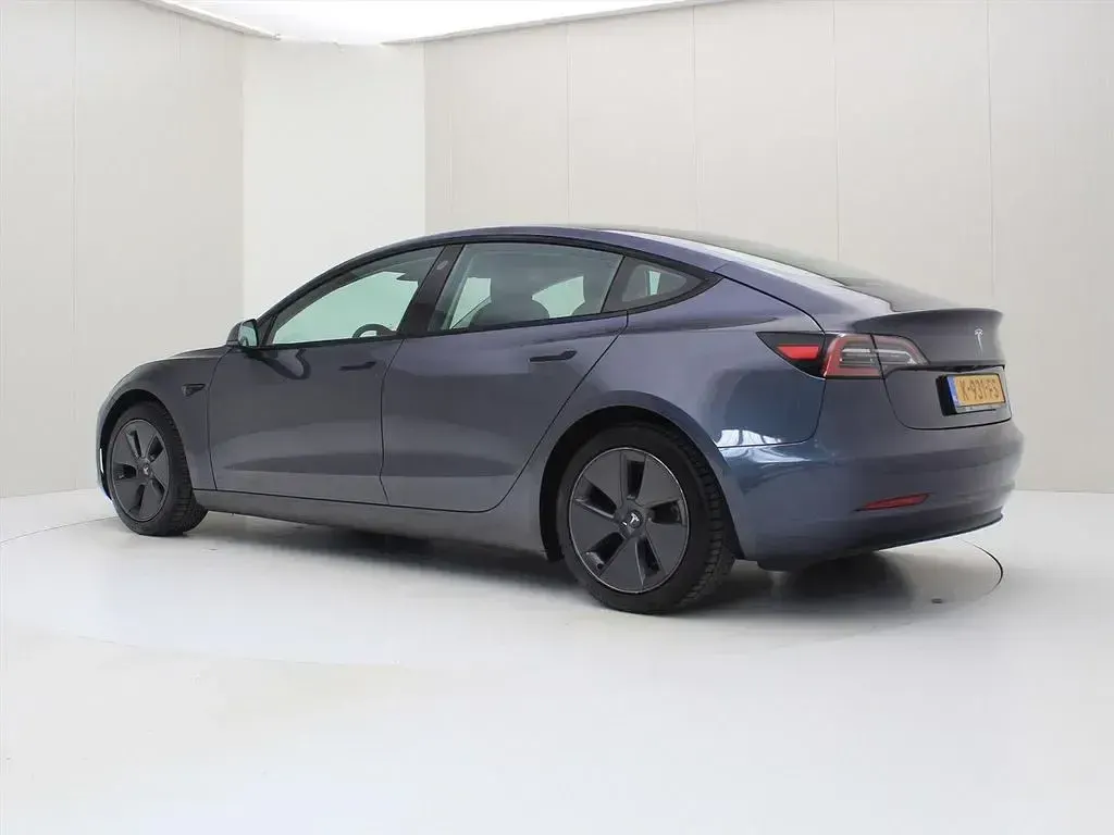 Brugt Tesla Model 3 Long Range AWD 258 kW (351 HK) 2020 Grå Sedan