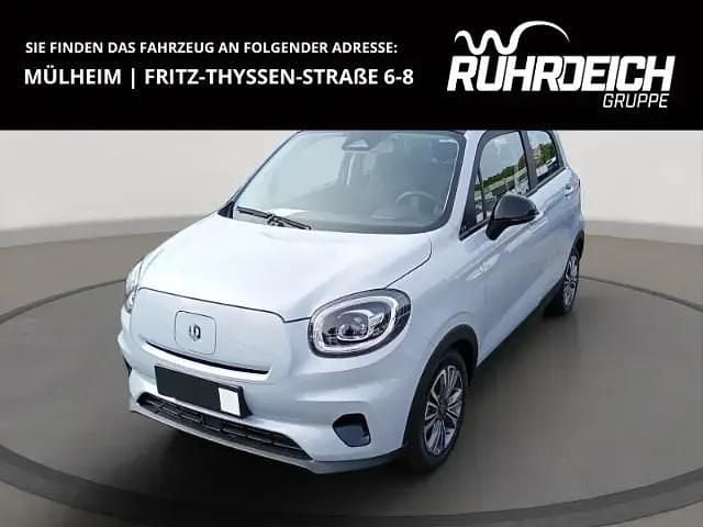 Silber Neu 2025 Leapmotor T03 Kleinwagen | 17.690 € (Guter Preis) - Bild 1/4