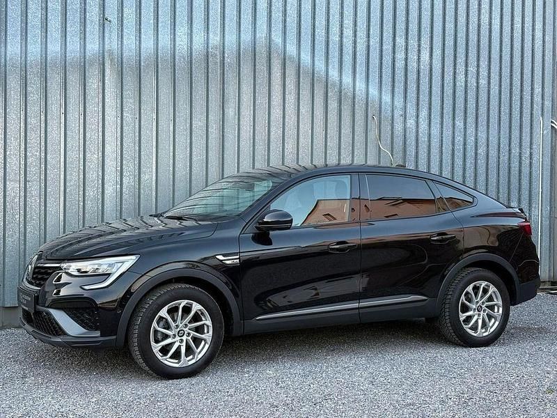 Schwarz Gebraucht 2023 Renault Arkana R.S. SUV | 22.900 € (Guter Preis) - Bild 1/4
