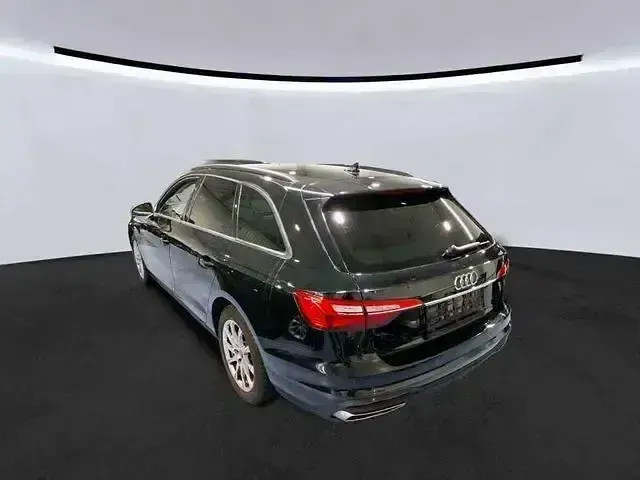Brugt Audi A4 Advanced 150 HK (110 kW) 2022 Sort Sedan