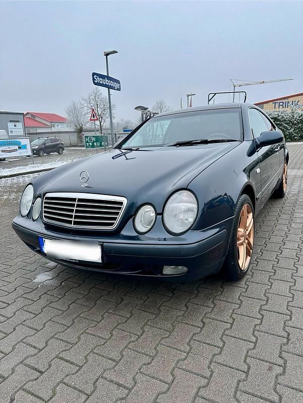 Gebraucht 1998 Mercedes CLK200 Coupé | 1.550 € (Etwas zu teuer) - Bild 1/4