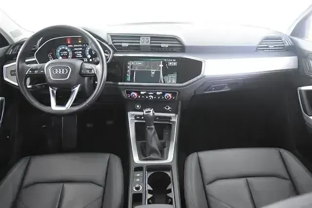 Gebraucht Audi Q3 Sportback S-Line 150 PS (110 kW) 2022 Schwarz SUV