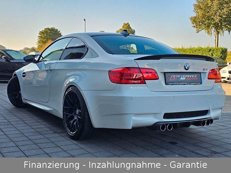 Gebraucht BMW M3 Competition Edition 420 PS (308 kW) 2011 Weiß Coupé