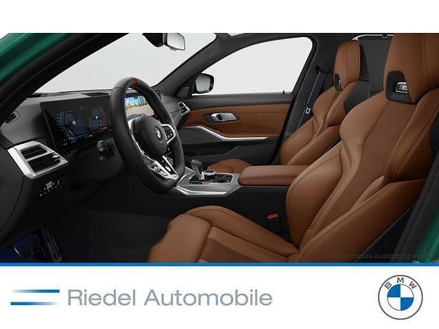 Gebraucht BMW M3 Performance 530 PS (389 kW) 2025 Grün Kombi