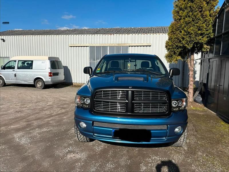 Gebraucht Dodge Ram 238 PS (175 kW) 2003 Blau Pickup