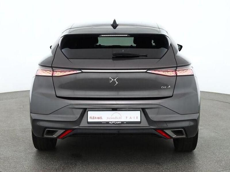 Gebraucht DS Automobiles DS4 131 PS (96 kW) 2024 Platinumgraumet. SUV