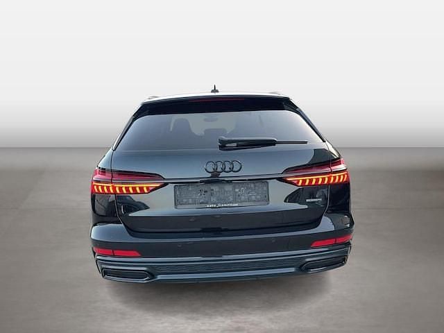 Gebraucht Audi A6 Sport 367 PS (269 kW) 2023 Schwarz Kombi