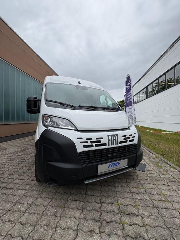 Weiß Neu 2025 Fiat Ducato Van | 33.915 € (Fairer Preis) - Bild 1/4
