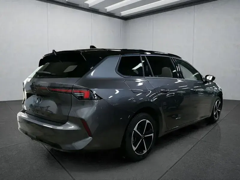 Gebraucht Opel Astra 131 PS (96 kW) 2025 Grau Kleinwagen