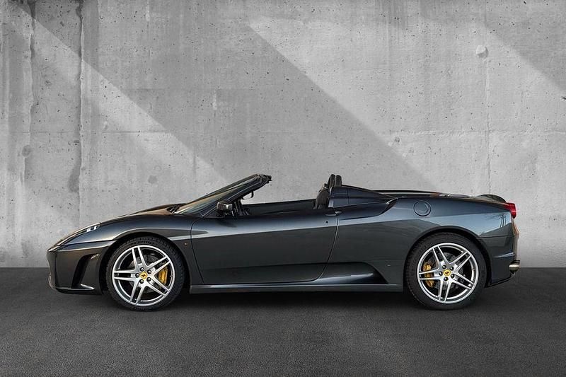 Gebraucht Ferrari F430 489 PS (359 kW) 2005 Grau Cabrio