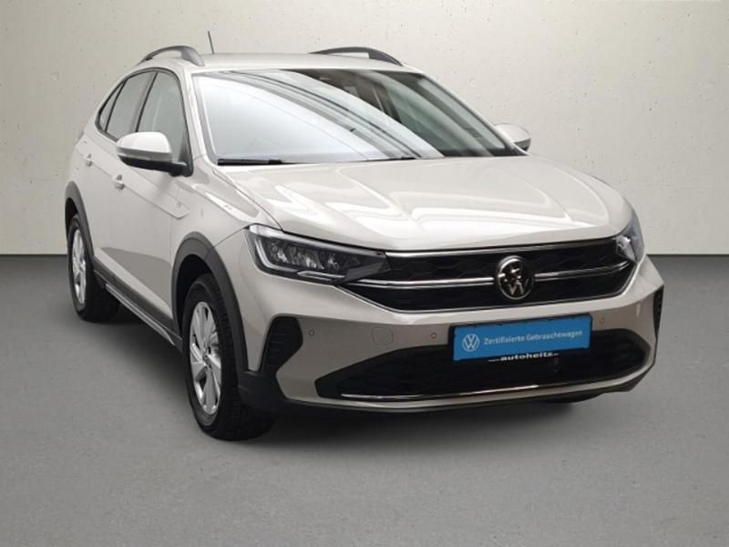 Gebraucht VW Taigo Life 116 PS (85 kW) 2025 Ascotgrau SUV