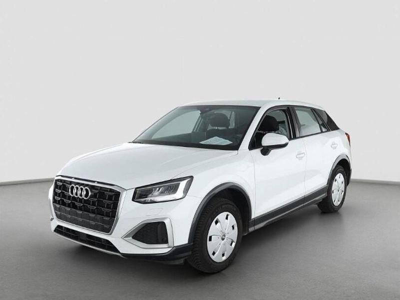 Weiss Gebraucht 2024 Audi Q2 Advanced SUV | 25.750 € (Etwas zu teuer) - Bild 1/3