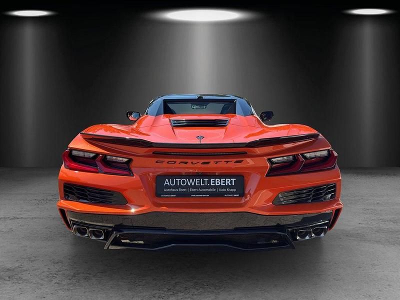 Gebraucht Corvette C8 643 PS (472 kW) 2025 Sebring orange tintcoat Cabrio