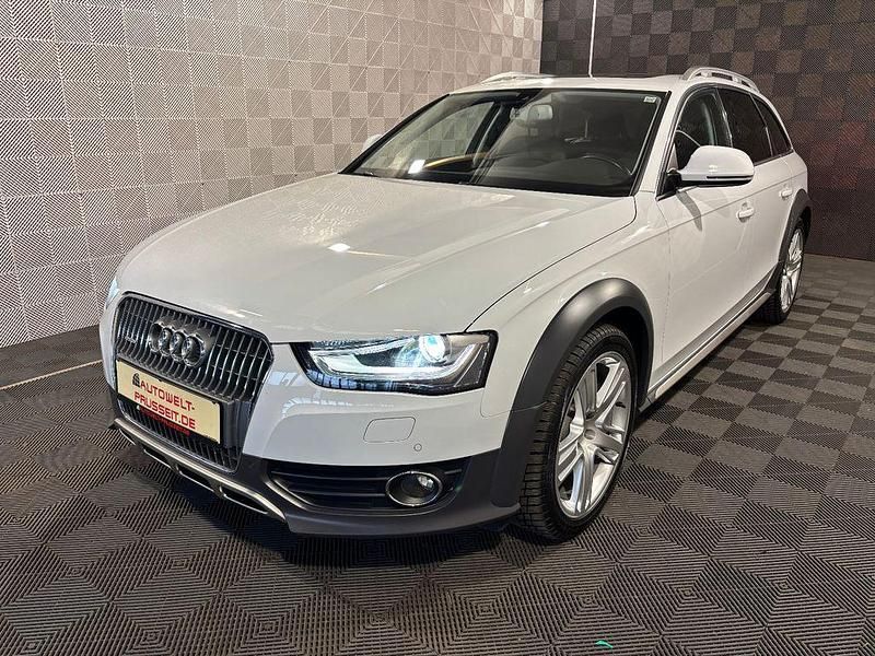 Gebraucht Audi A4 Allroad Sport 245 PS (180 kW) 2016 Gletscherweiss Kombi