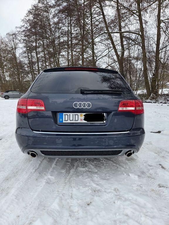 Gebraucht Audi A6 S-Line 239 PS (175 kW) 2011 Limousine