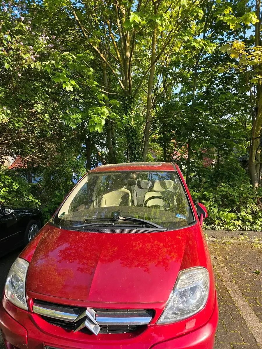 Brugt Citroën C8 136 HK (100 kW) 2007 Rød MPV