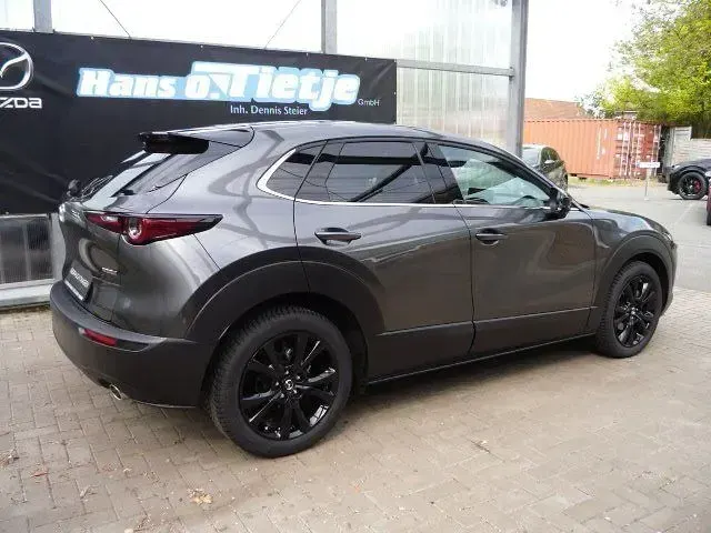 Gebraucht Mazda CX-30 Nagisa 140 PS (102 kW) 2025 Grau SUV