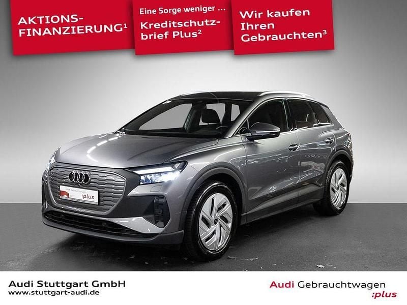 Gebraucht Audi Q4 e-tron Advanced 210 kW (286 PS) 2024 Taifungrau metallic SUV