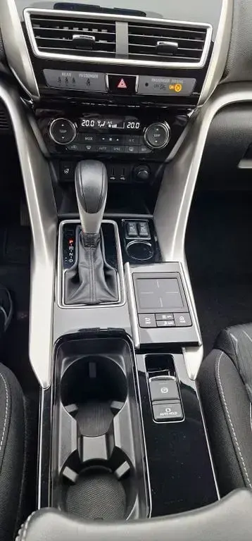 Usata Mitsubishi Eclipse Cross 163 CV (119 kW) 2019 Grigio SUV