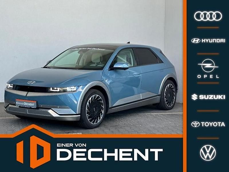 Beige Gebraucht 2024 Hyundai Ioniq 6 Techniq Limousine | 37.919 € (Fairer Preis) - Bild 1/1