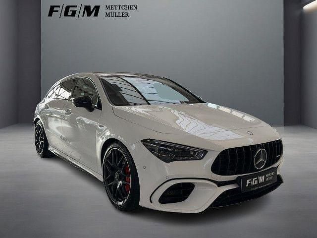 Gebraucht Mercedes CLA45 AMG Shooting Brake AMG 421 PS (309 kW) 2024 Kombi