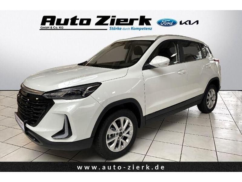 Gebraucht Baic X35 136 PS (100 kW) 2024 Weiss SUV