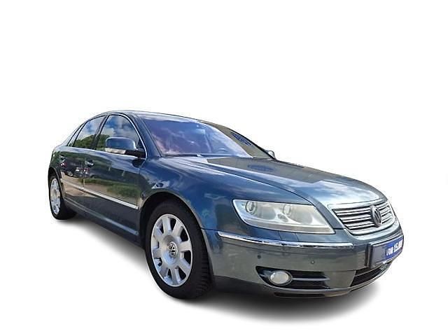 Usata VW Phaeton 313 CV (230 kW) 2005 Metallic Berlina