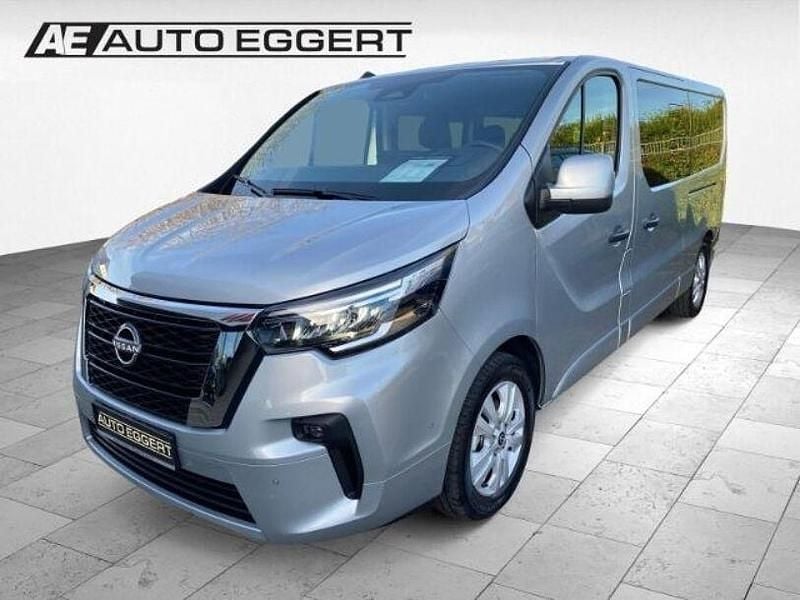 Grau Gebraucht 2025 Nissan Primastar 360º Van / Kleinbus | 37.949 € (Superpreis) - Bild 1/3
