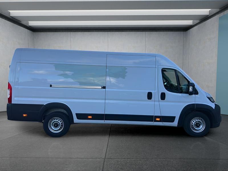 Gebraucht Fiat Ducato 179 PS (131 kW) 2024 Weiß Van