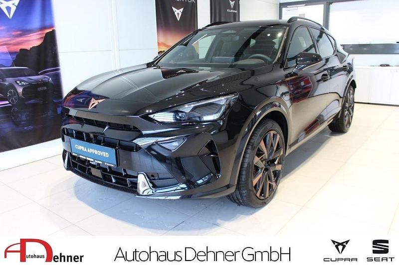 Neu Cupra Formentor 204 PS (150 kW) 2026 Mitternachtsschwarz SUV