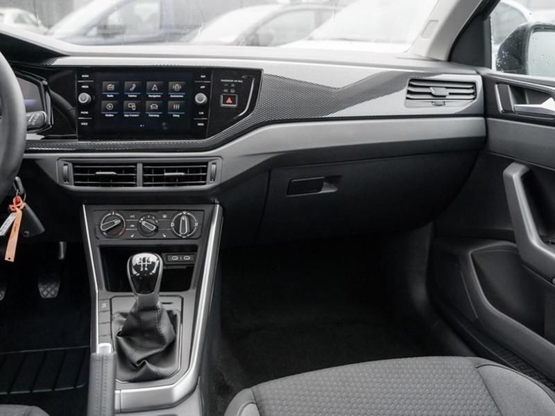 Usata VW Polo Life 80 CV (58 kW) 2025 Nero Berlina