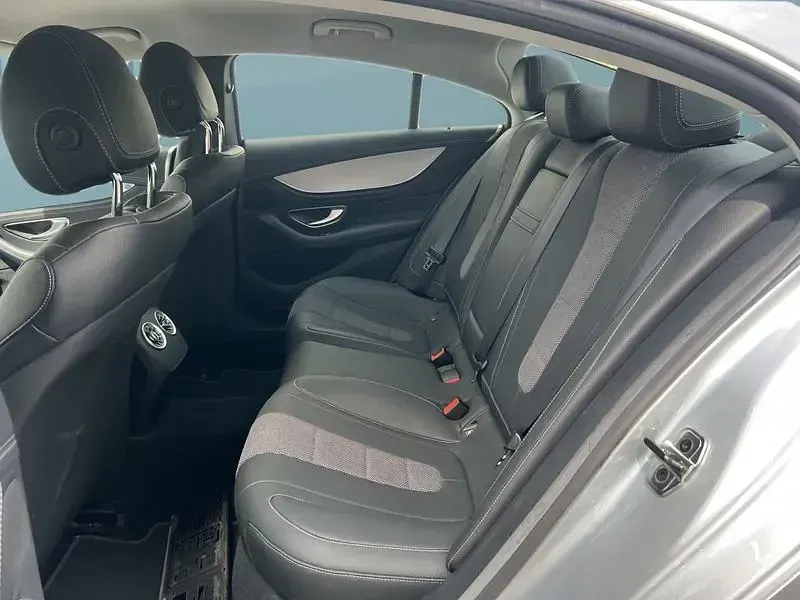 Gebraucht Mercedes CLS220 194 PS (142 kW) 2021 Coupé