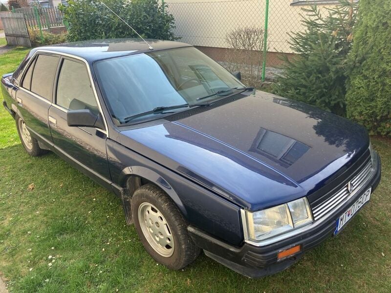 Gebraucht Renault R25 136 PS (100 kW) 1987 Blau Kleinwagen
