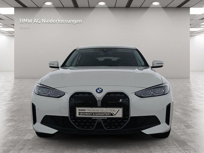 Gebraucht BMW i4 210 kW (286 PS) 2024 Weiß Limousine