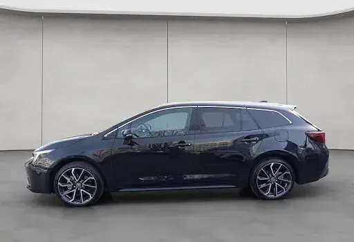 Gebraucht Toyota Corolla Lounge 178 PS (130 kW) 2026 Schwarz Kombi