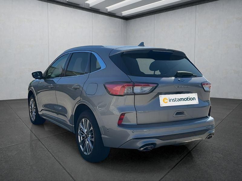 Gebraucht Ford Kuga Vignale 224 PS (164 kW) 2022 Silber SUV
