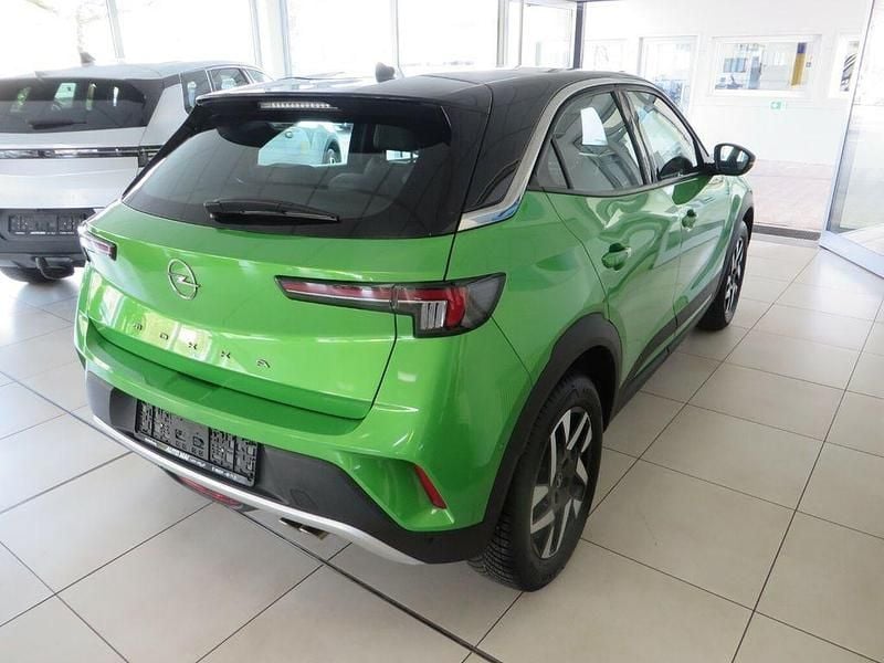 Gebraucht Opel Mokka Elegance 131 PS (96 kW) 2023 Grün SUV