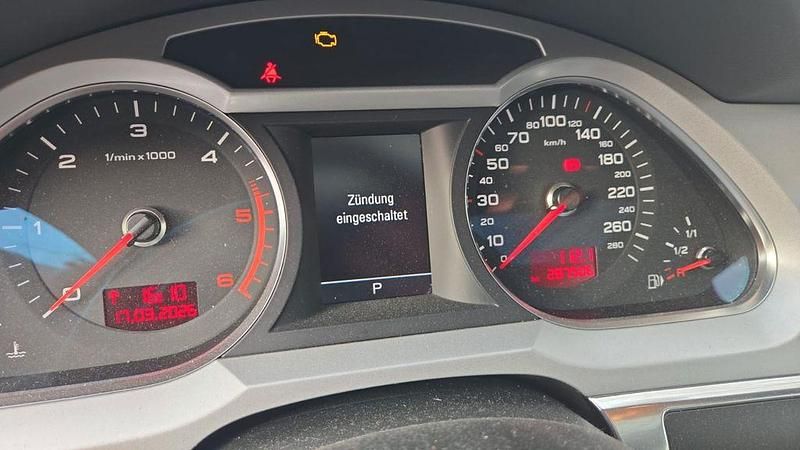 Gebraucht Audi A6 Design 239 PS (175 kW) 2011 Schwarz Limousine