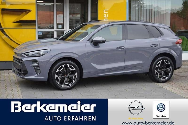 Neu Cupra Terramar VZ 265 PS (194 kW) 2025 Grau SUV