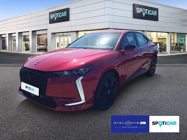 Gebraucht DS Automobiles DS4 Performance 131 PS (96 kW) 2023 Rot Limousine