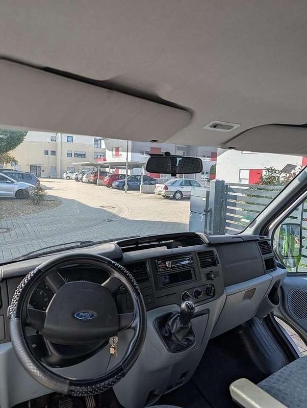 Gebraucht Ford Transit 110 PS (80 kW) 2006 Grün Kombi