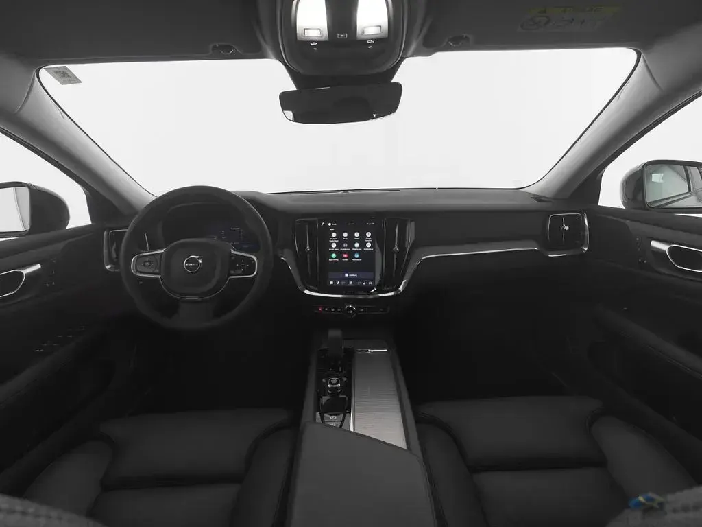 Gebraucht Volvo V60 CC Plus 196 PS (144 kW) 2024 Schwarz Kombi