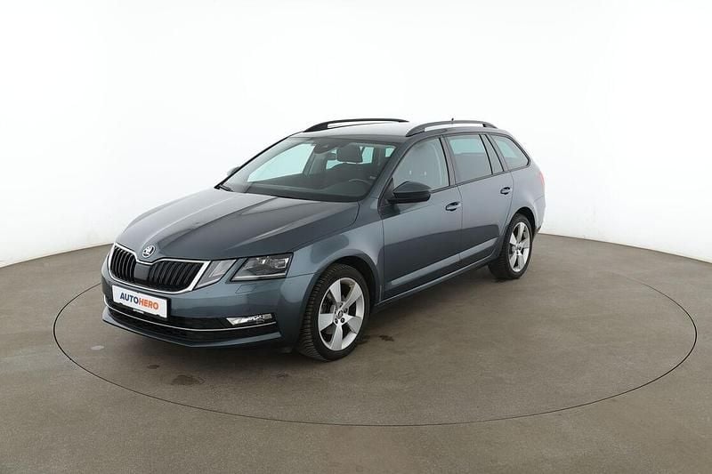 Gebraucht Skoda Octavia Style 150 PS (110 kW) 2019 Kombi