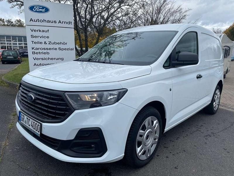 Gebraucht Ford Transit Connect Trend 102 PS (75 kW) 2025 Weiß Van / Kleinbus