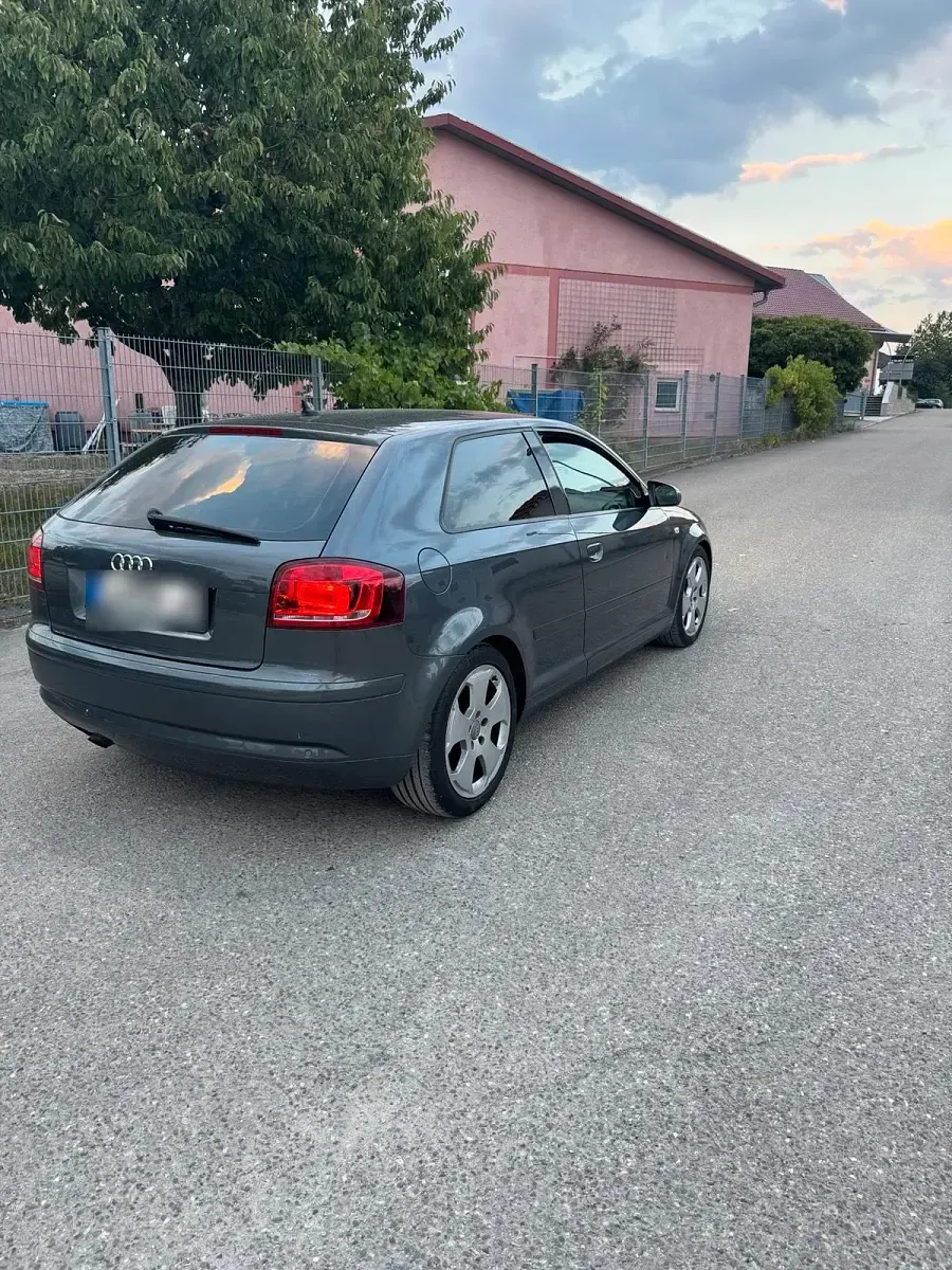 Gebraucht Audi A3 140 PS (102 kW) 2006 Kleinwagen