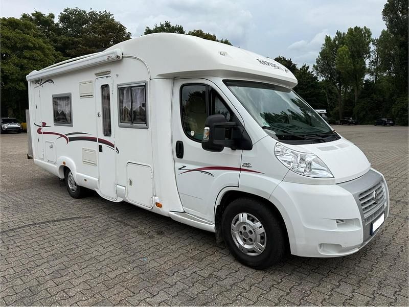 Weiß Gebraucht 2008 Fiat Ducato Van | 30.000 € - Bild 1/4