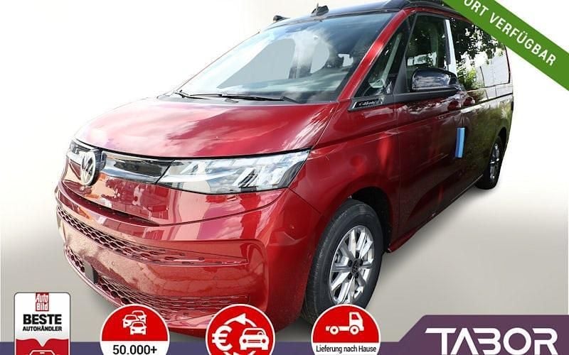 Rot Neu 2025 VW California Coast Van | 66.288 € (Fairer Preis) - Bild 1/4