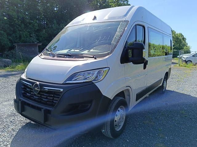 Neu Opel Movano 140 PS (102 kW) 2025 Weiss Van